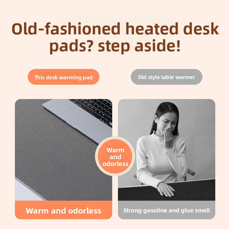 Heating Mouse Pad