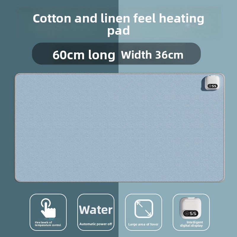 Heating Mouse Pad