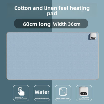 Heating Mouse Pad