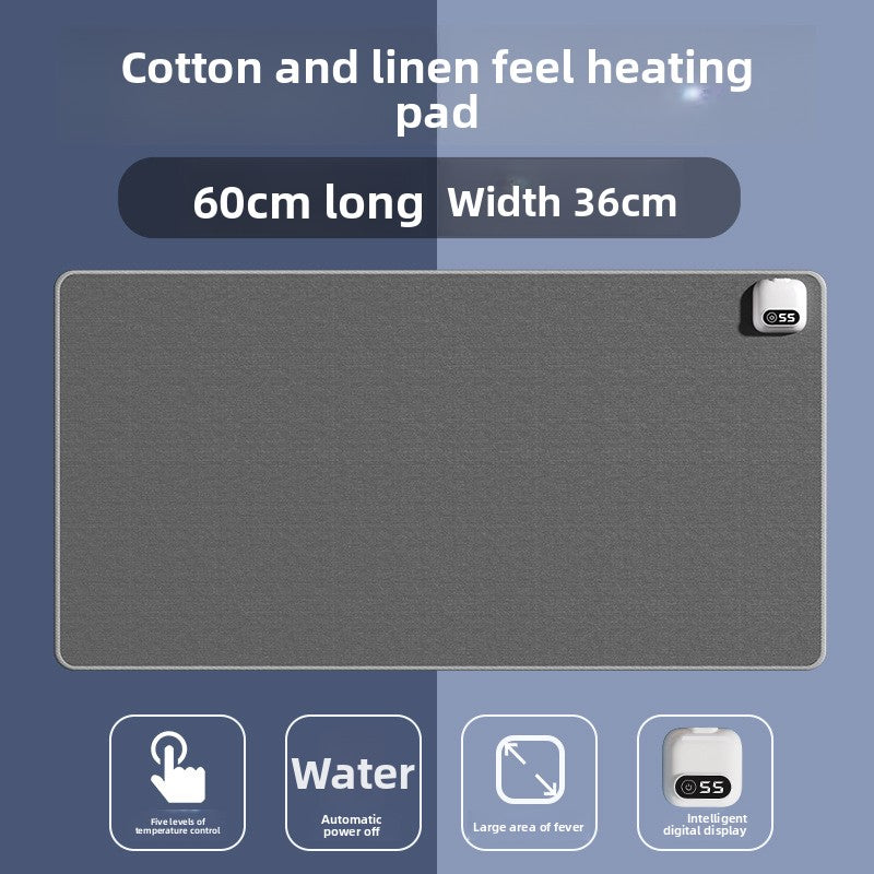 Heating Mouse Pad