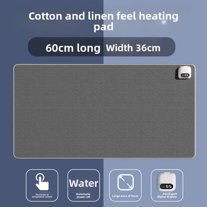 Heating Mouse Pad