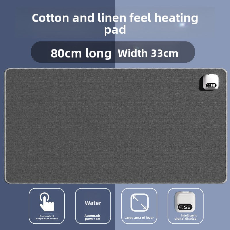 Heating Mouse Pad