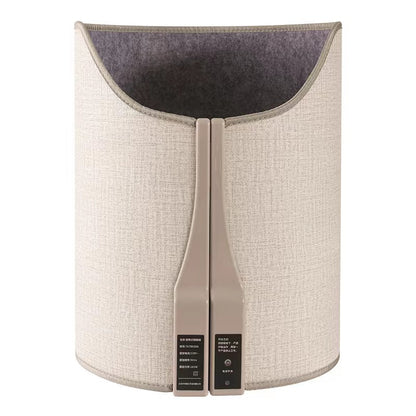 Heating pad for office heating