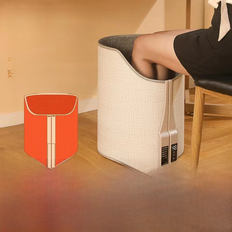 Heating pad for office heating