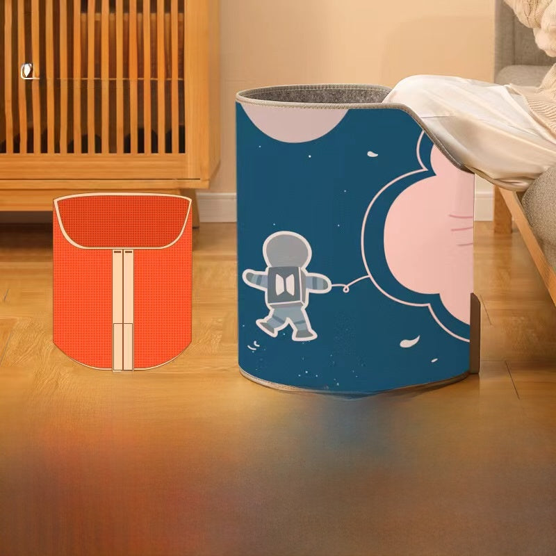 Heating pad for office heating