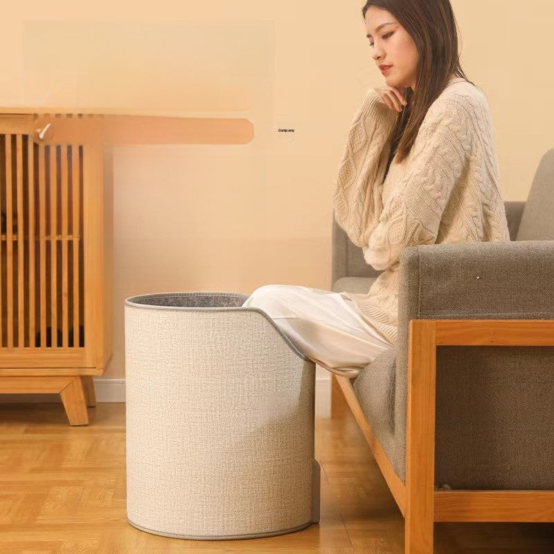 Heating pad for office heating