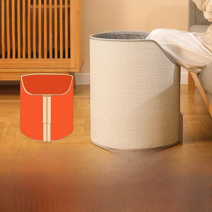Heating pad for office heating