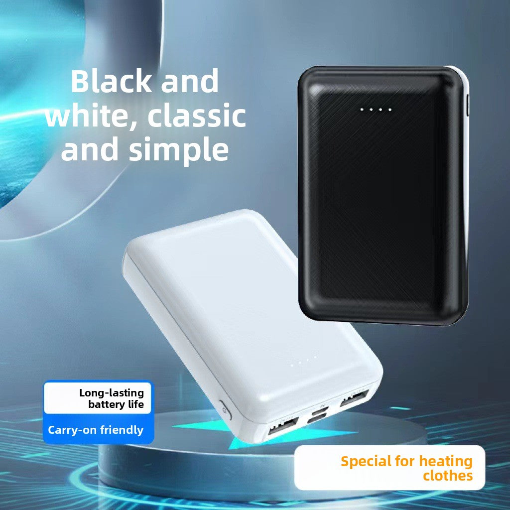 Heating Power Bank