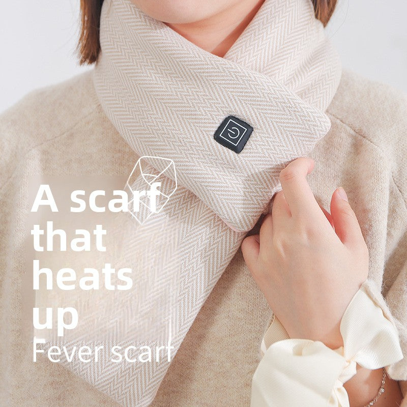 Heating Scarf