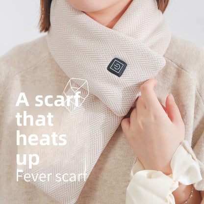 Heating Scarf
