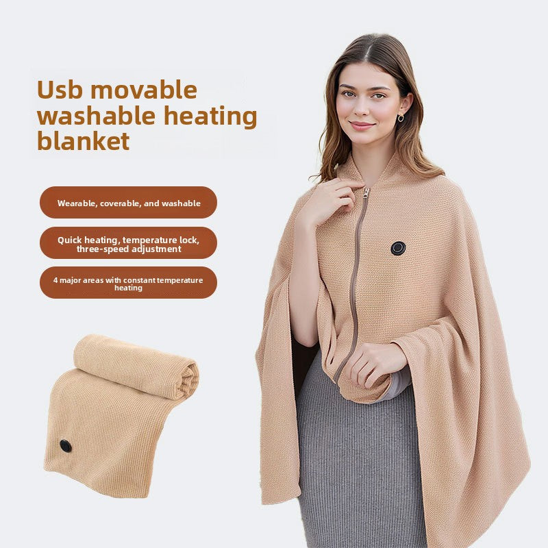Heating Shawl