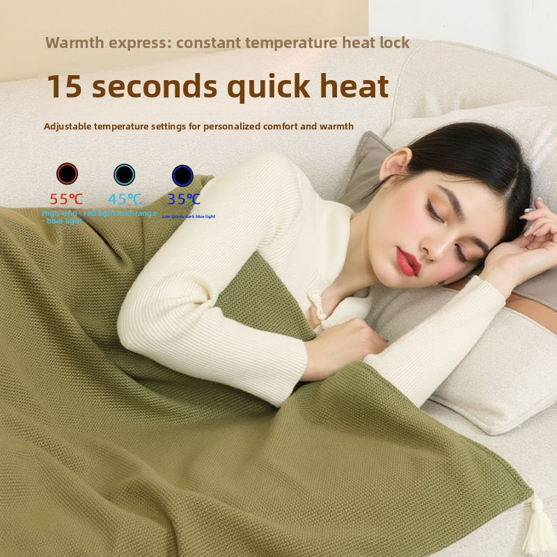 Heating Shawl