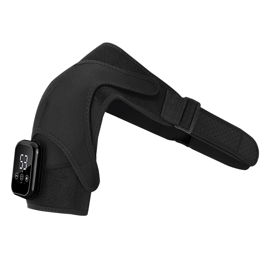 heating shoulder massager