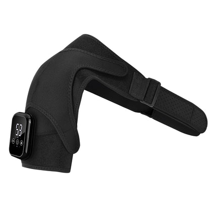 heating shoulder massager