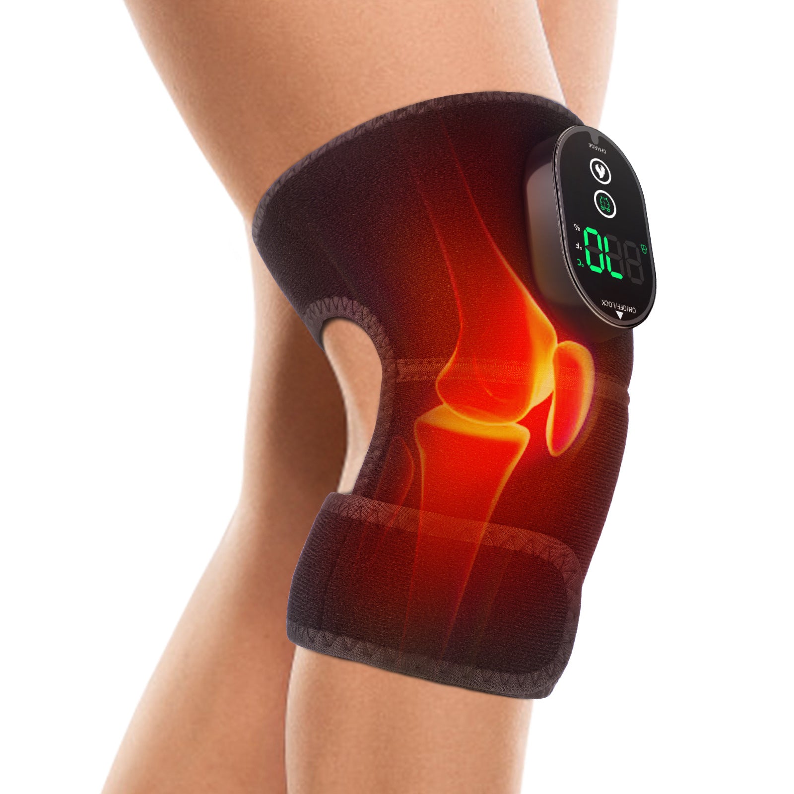 heating shoulder pad