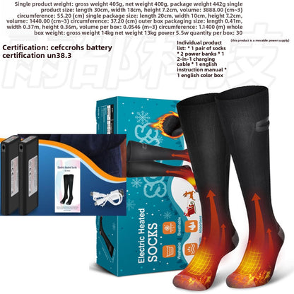 heating socks