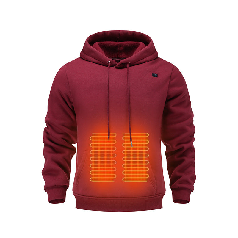Heating Sweater