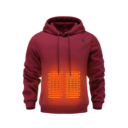 Heating Sweater