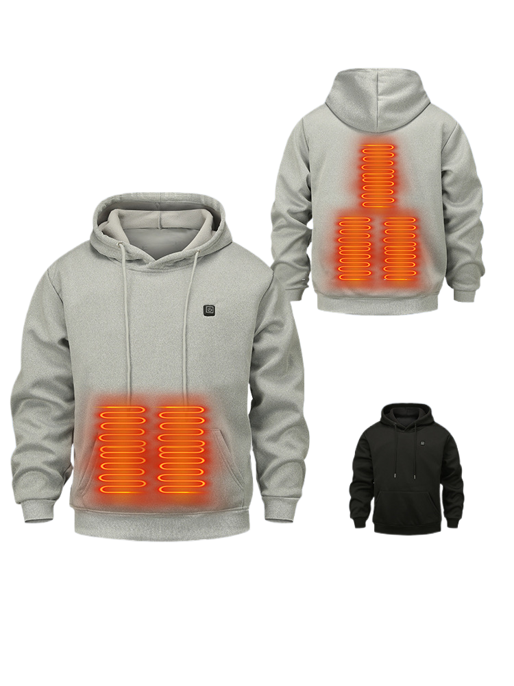Heating Sweater