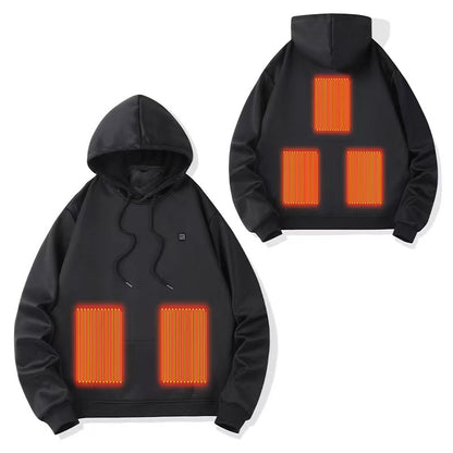 Heating Sweater