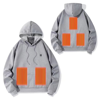Heating Sweater