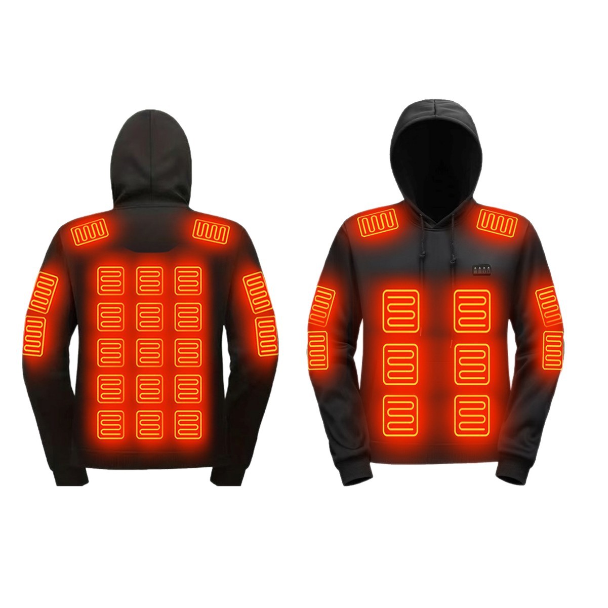 Heating Sweatshirt