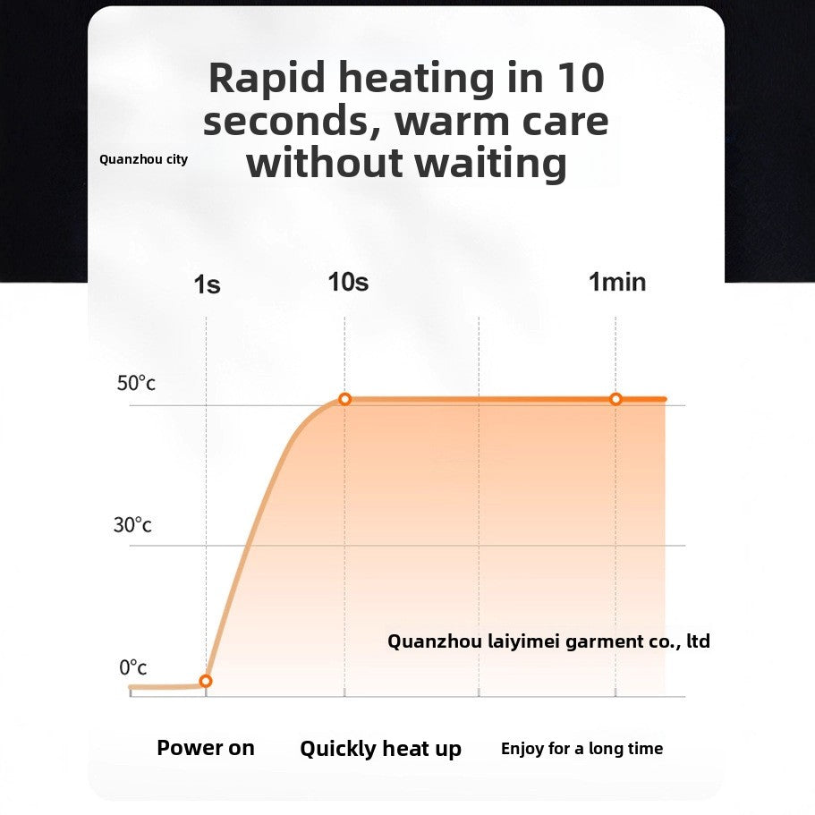 Heating Sweatshirt