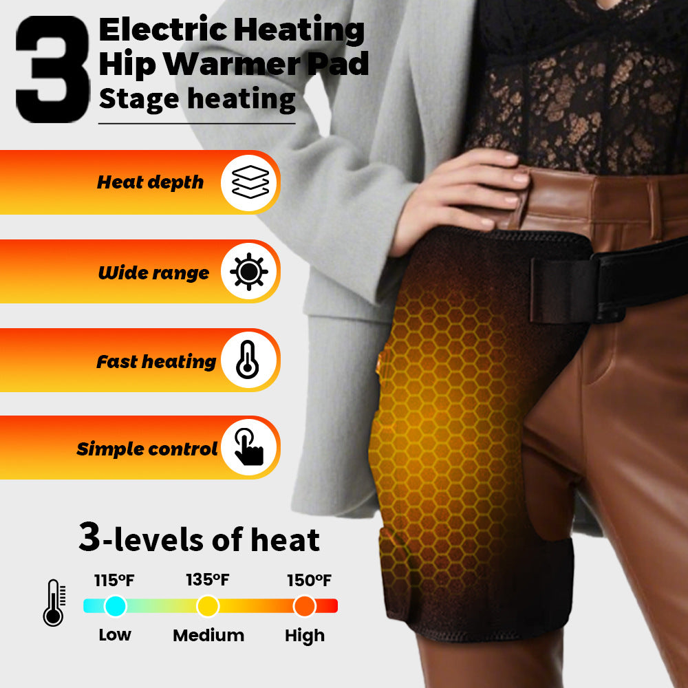 Heating Therapy Belt