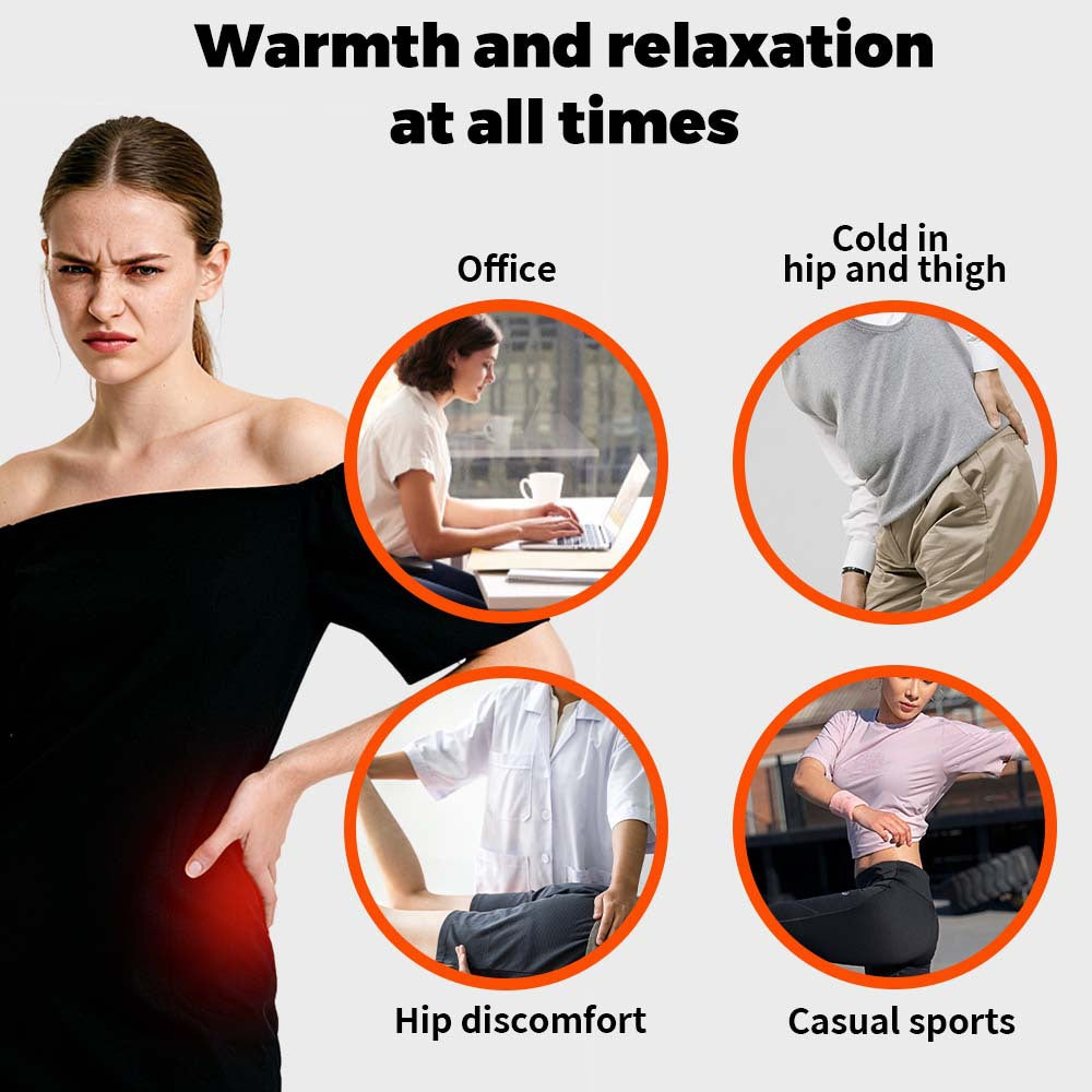 Heating Therapy Belt