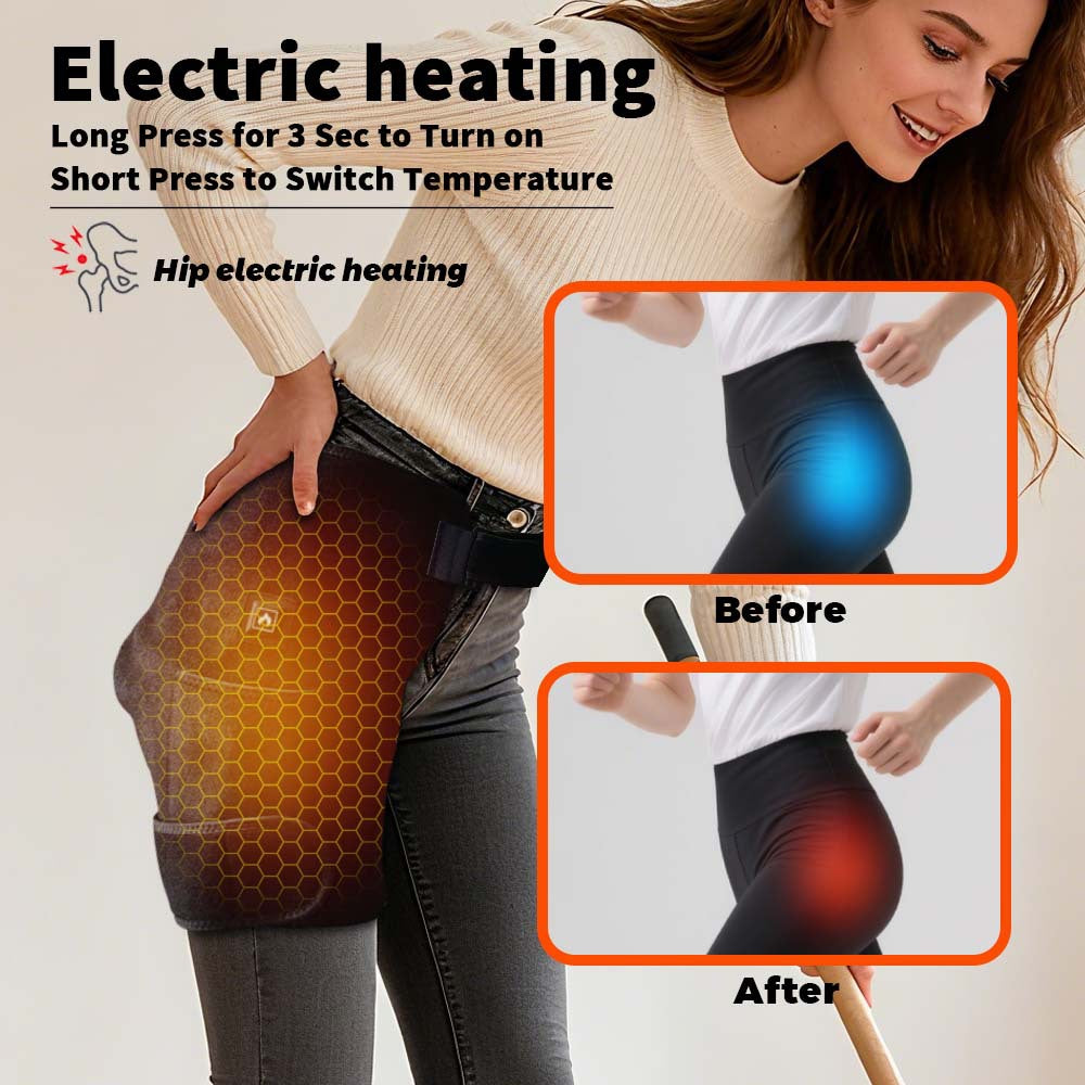 Heating Therapy Belt
