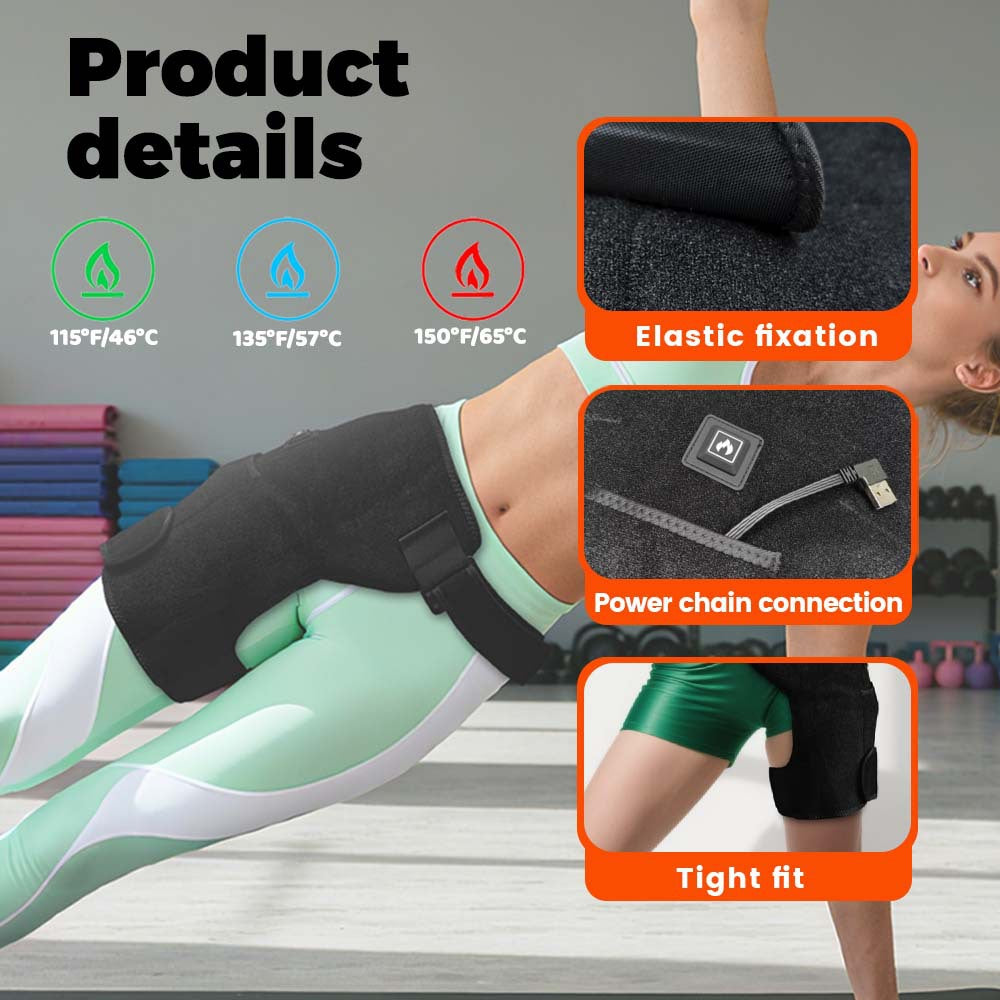 Heating Therapy Belt