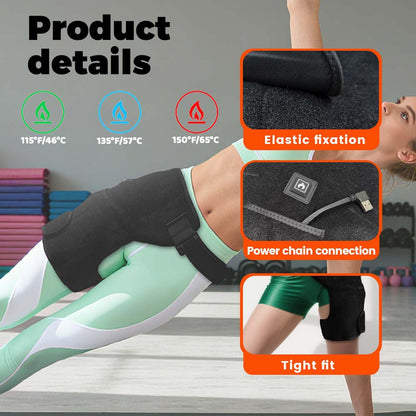 Heating Therapy Belt