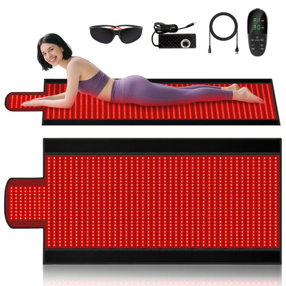 Heating Therapy Mattress with Remote Control