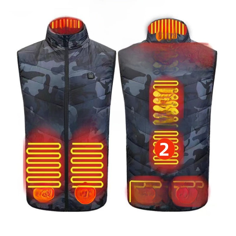 Heating Vest