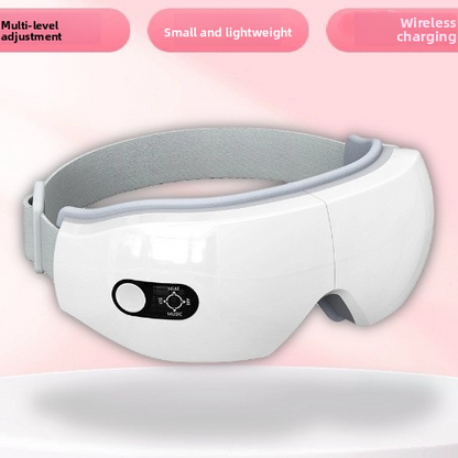 Heating Vibration Air Pressure Eye Massager