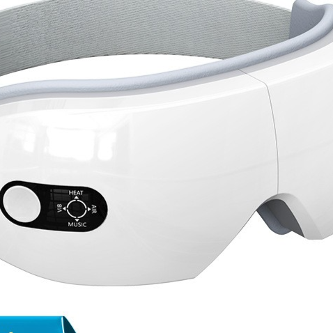 Heating Vibration Air Pressure Eye Massager