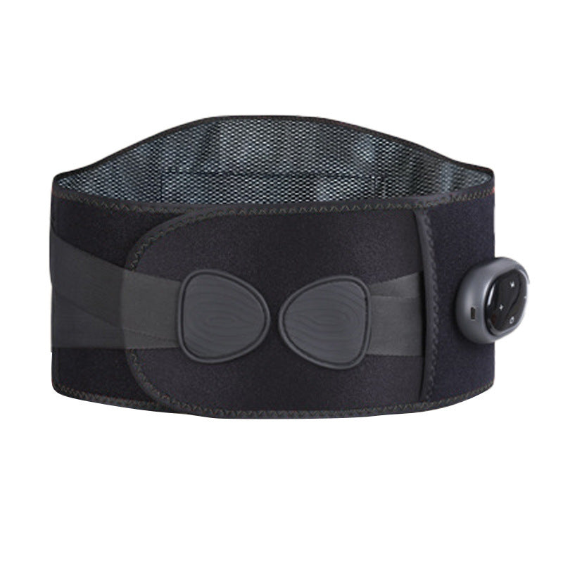 Heating Vibration Massage Belt
