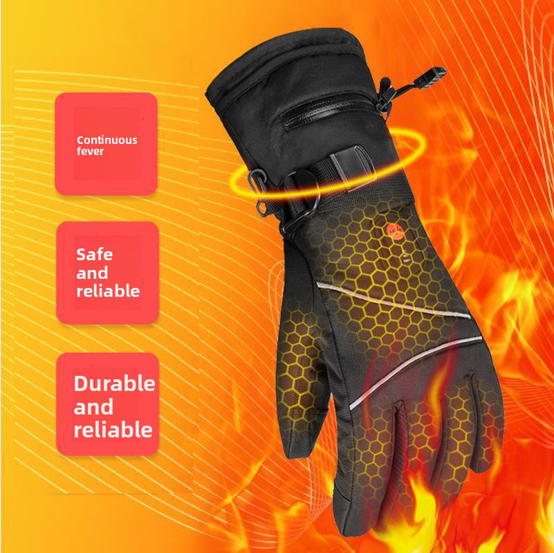 heating warm gloves