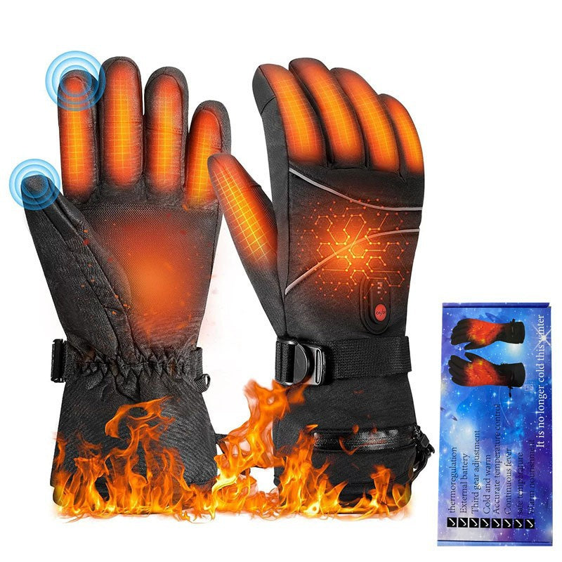 heating warm gloves