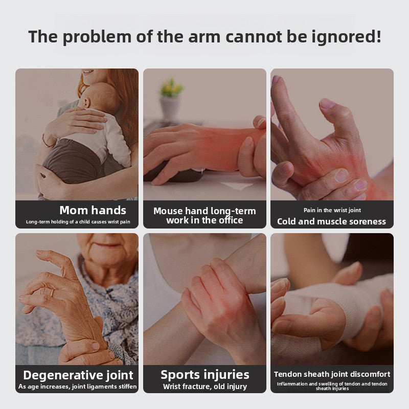 Heating Wrist Brace