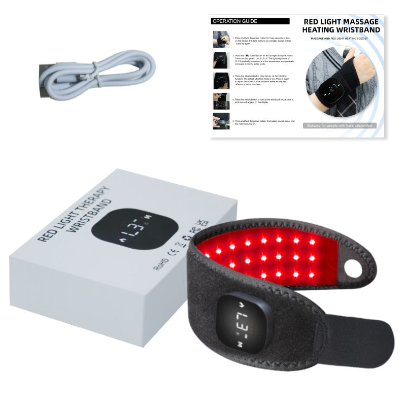 Heating Wrist Guard
