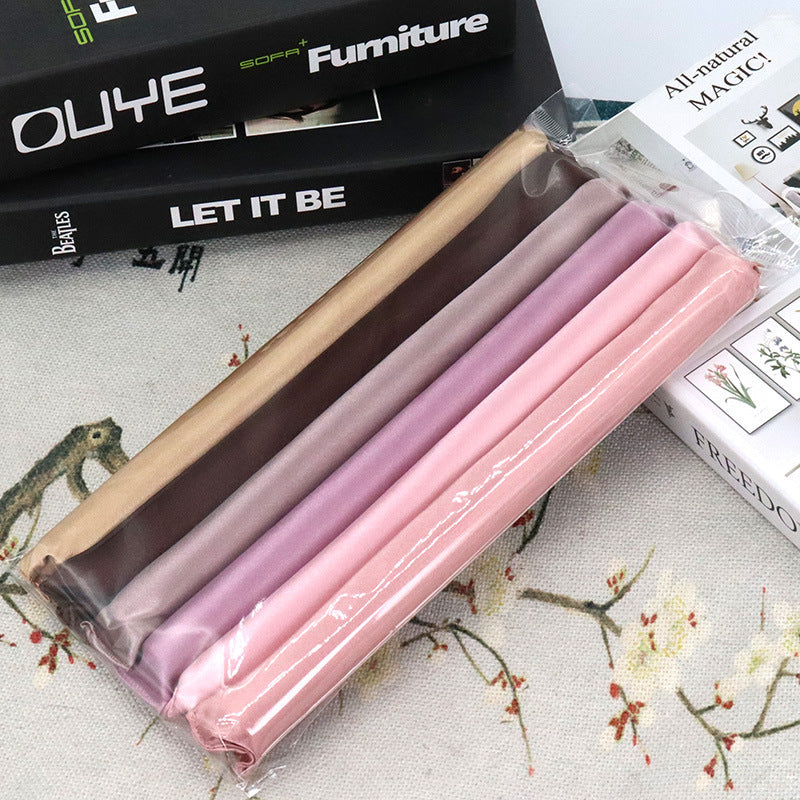 Heatless Hair Curling Rod Set