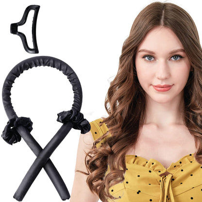 Heatless Hair Curling Set