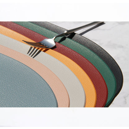 Heatproof Waterproof Placemat