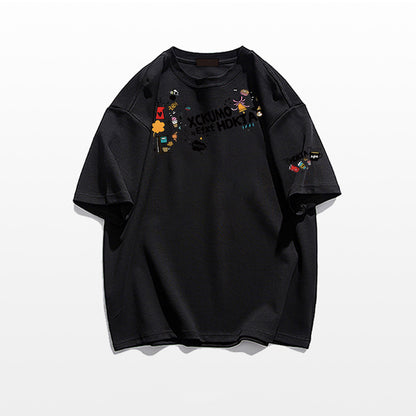Heavy Cotton Short Sleeve T-shirt