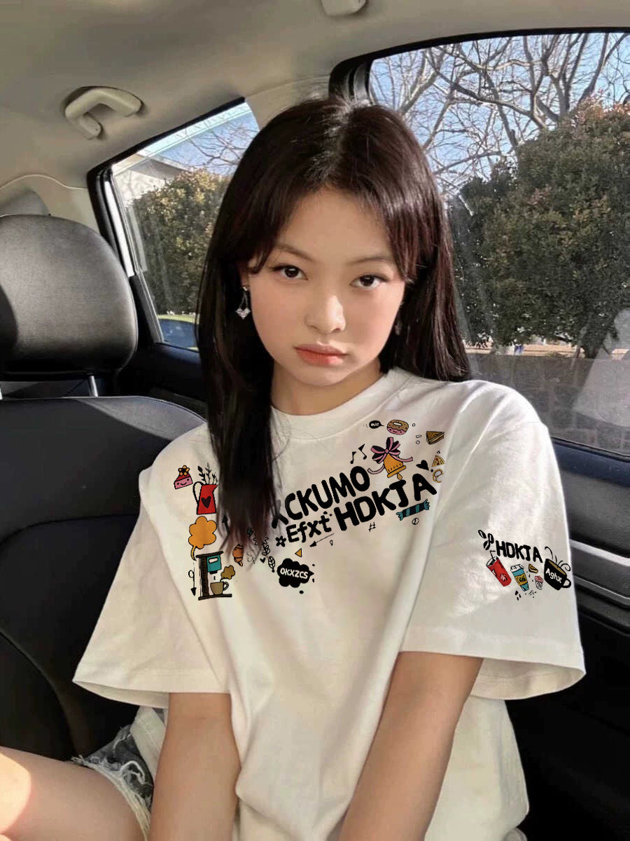 Heavy Cotton Short Sleeve T-shirt