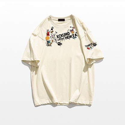 Heavy Cotton Short Sleeve T-shirt