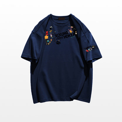 Heavy Cotton Short Sleeve T-shirt
