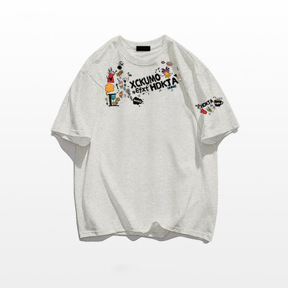 Heavy Cotton Short Sleeve T-shirt