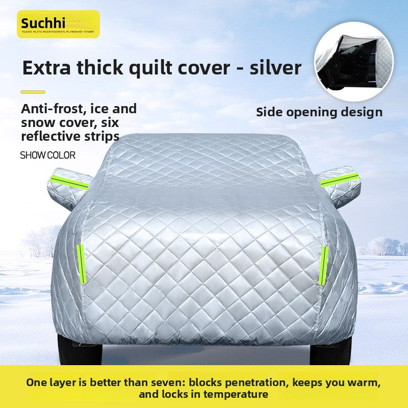 Heavy Duty All Season Car Cover